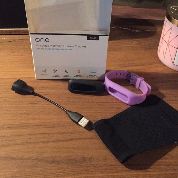 Fitbit Accessories - FitBit One